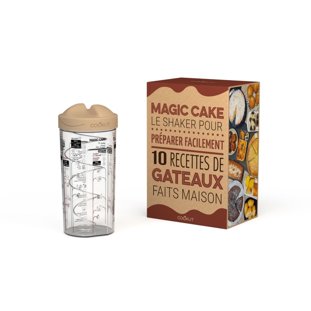 Magic Cake