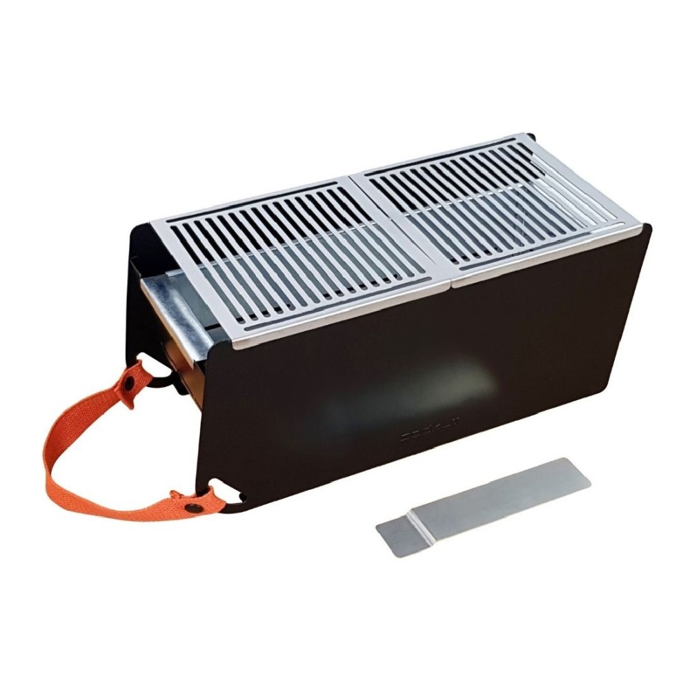 Barbecue de table Noir