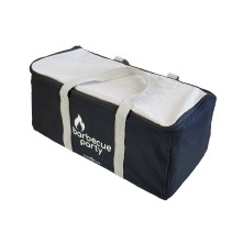 Table Barbecue Black