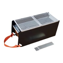 Barbecue de table Bleu