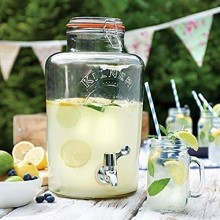 Kilner Getränkespender
