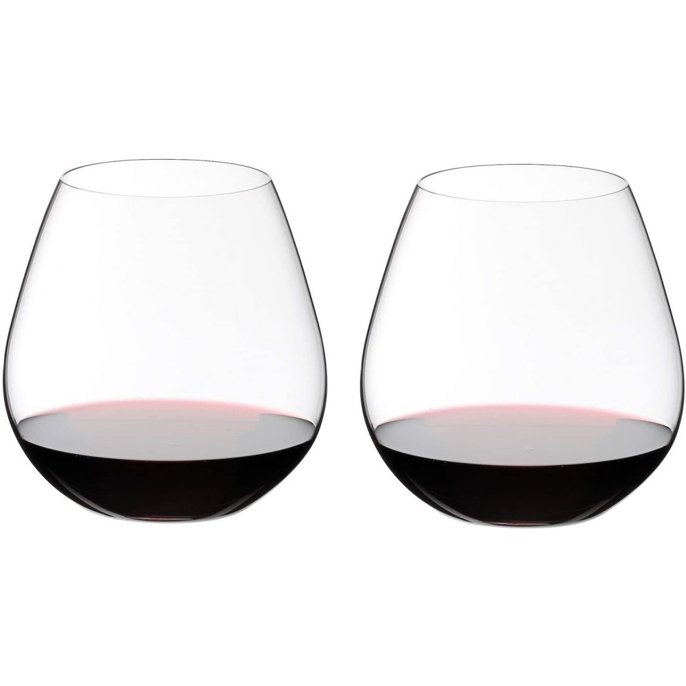 Riedel "O" Pinot/Nebbiolo 2 pièces