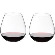 Riedel "O" Pinot/Nebbiolo 2 pièces
