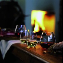 Riedel "O" Pinot/Nebbiolo 2 pièces