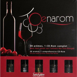 Sentosphère Oenarom - Red Wines