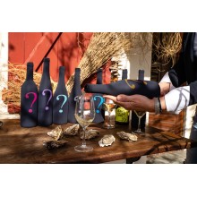 Blind Tasting Sleeve Box 4 p. FRUTTI