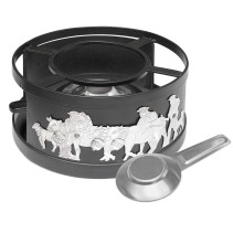 Burner Stand fondue Appenzell 21 cm