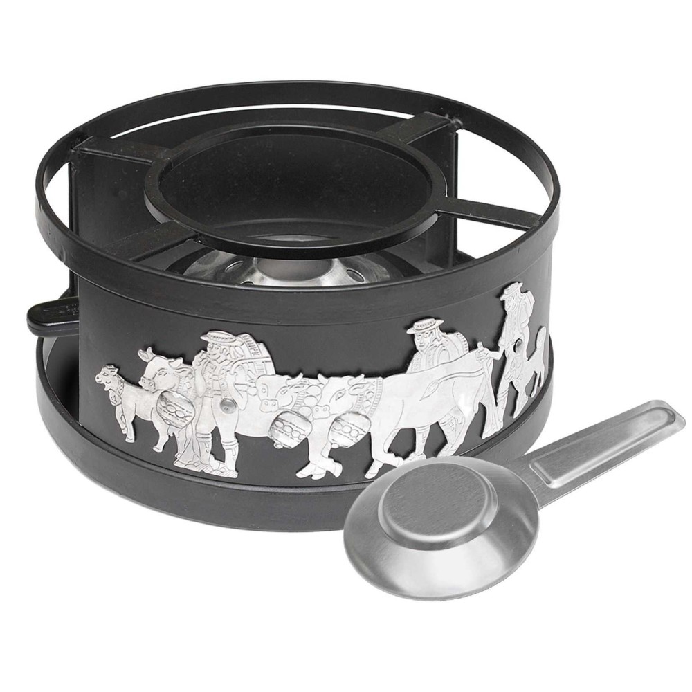 Burner Stand fondue Appenzell 21 cm