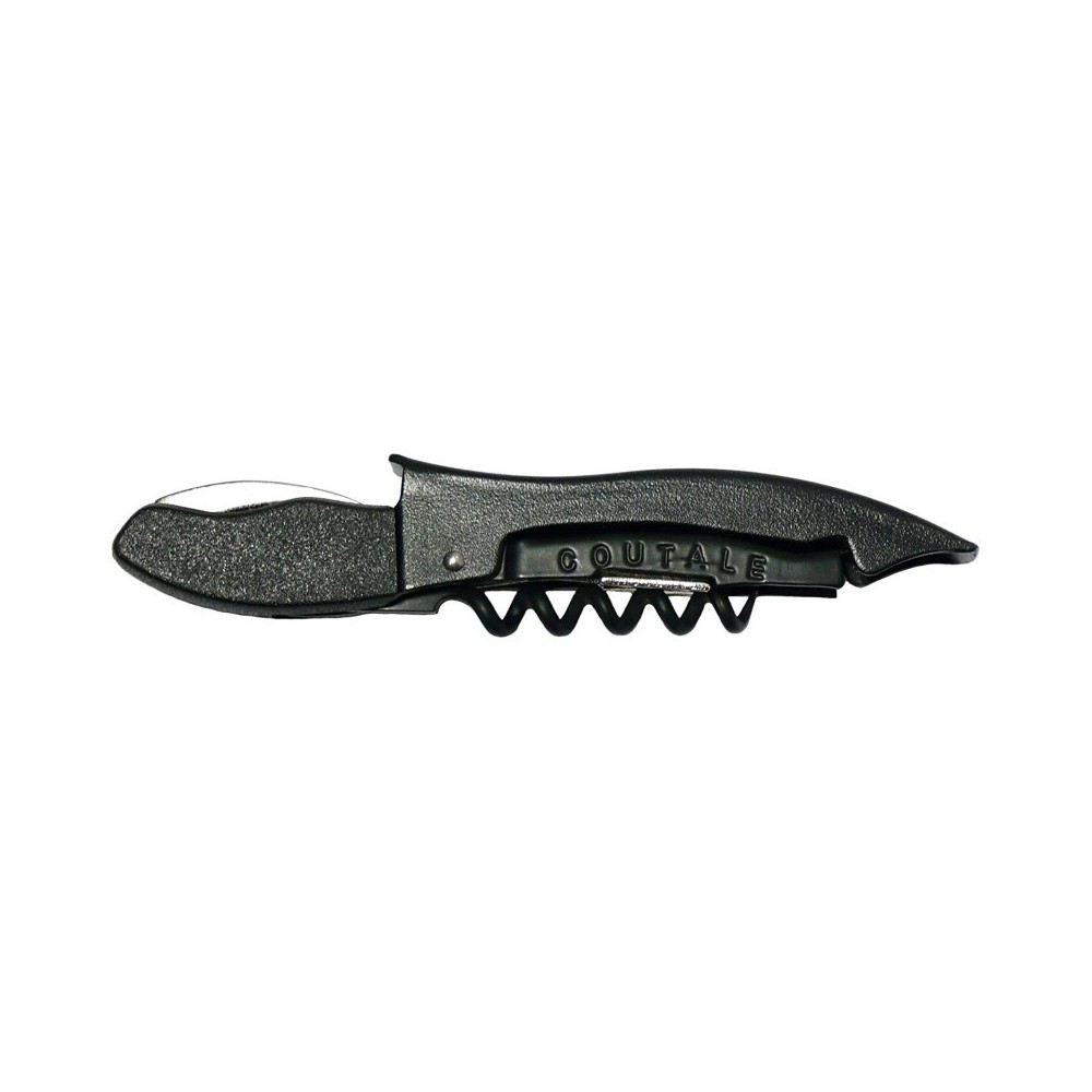 Corkscrew Coutale Black