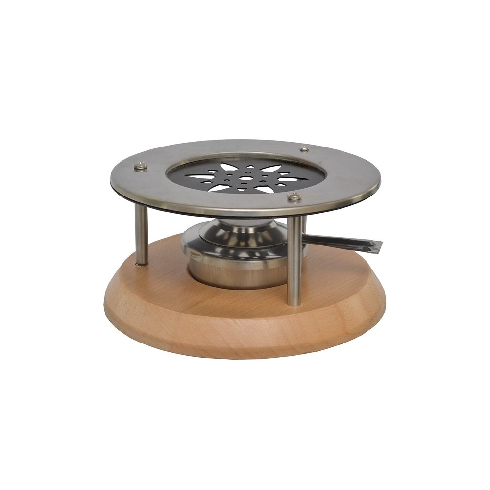 Edelweiss Burner Stand
