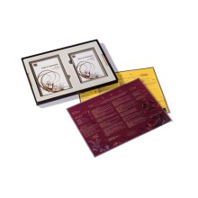 Coffret dégustation Peugeot