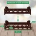 Modular bottle rack "TO BE COLLECTED"