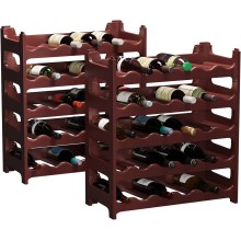 Casiers à vin modulable "A VENIR CHERCHER"