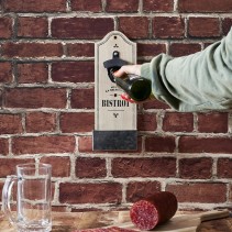 Bottle opener "Bistrot"