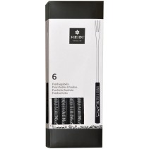 Fondue is calling forks