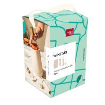 Set Wine Vacuvin Host Sable
