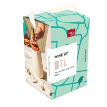 Set Vin Vacuvin Host Sable