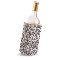 Wine Cooler Vacuvin Keith Haring