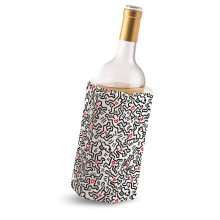 Wine Cooler Vacuvin Keith Haring