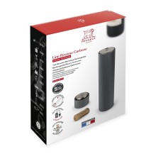 Corkscrew Electric Peugeot Line Reverse Black