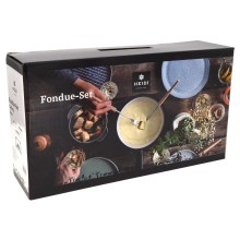 Set Fondue Cloud 21 cm