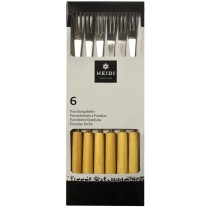 Fourchettes fondue Naturel