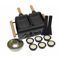 Four Raclette "Duo"