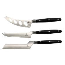 Set Couteaux Fromage 3pcs