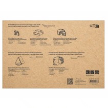 Set Couteaux Fromage 3pcs