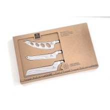 Käsemessern 3er Set