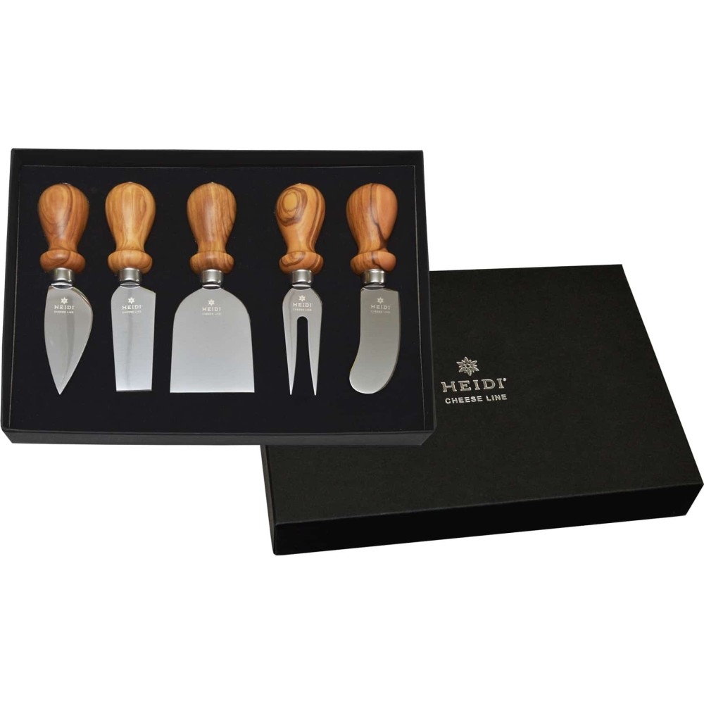 Set Cheese Knifes 4 pcs.