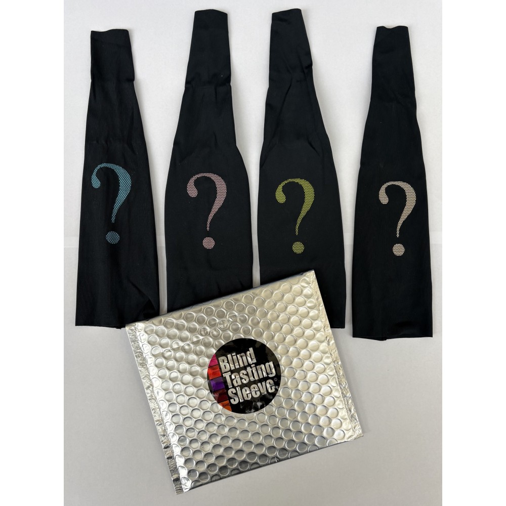 Blind Tasting Sleeve Tasche A 4 p.