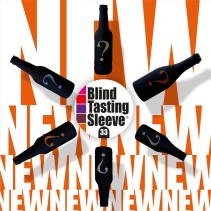 Blind Tasting Sleeve Tasche A 4 p.