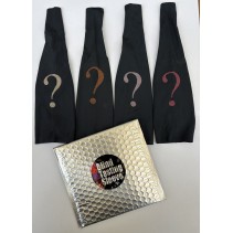 Blind Tasting Sleeve Pochette B 4 p.