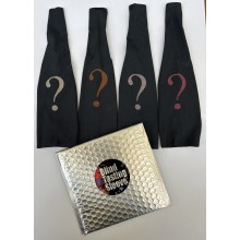 Blind Tasting Sleeve Tasche B 4 p.