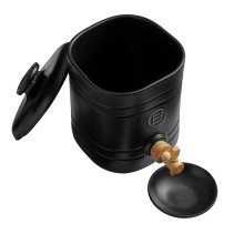Essigtopf Nachtblau 3.0 l