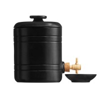 Essigtopf Nachtblau 3.0 l