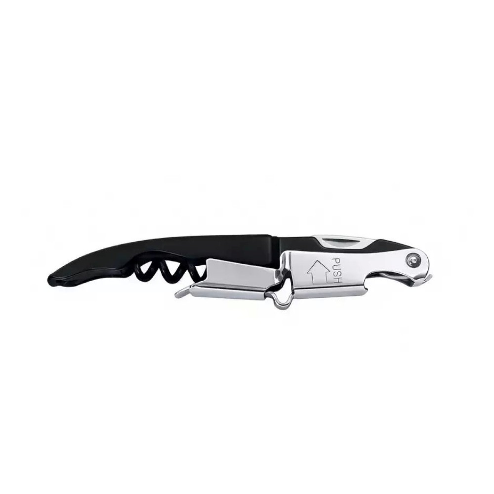 Corkscrew Coutale Innovation Black 5 pc