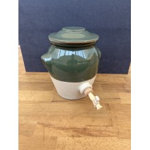Essigtopf Nachtblau 3.0 l