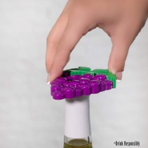 Grapes Foil Cutter