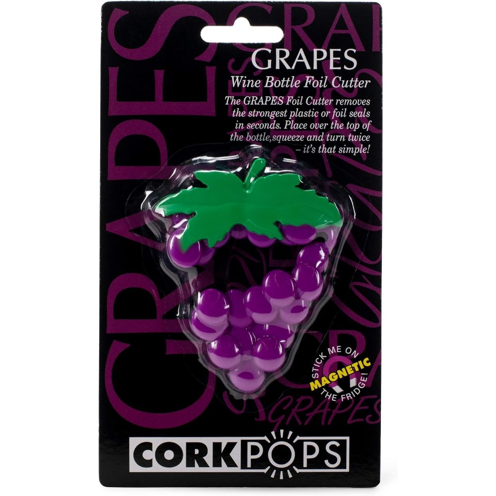 Grappes coupe-capsule