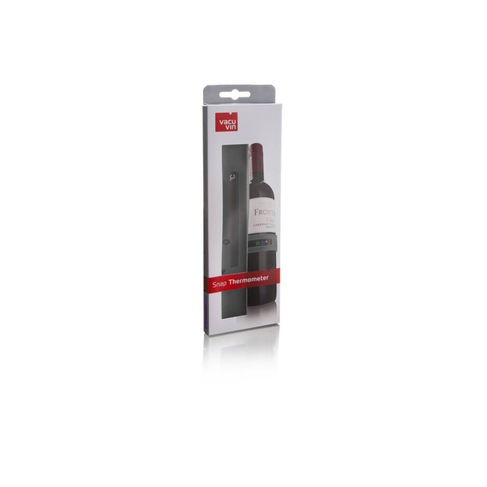 Vacu'Vin Snap Thermometer