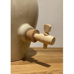 Tap + Cork
