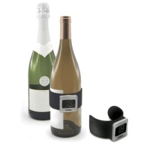 Wein Thermometer Pulltex