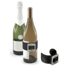 Wein Thermometer Pulltex