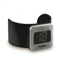 Wein Thermometer Pulltex