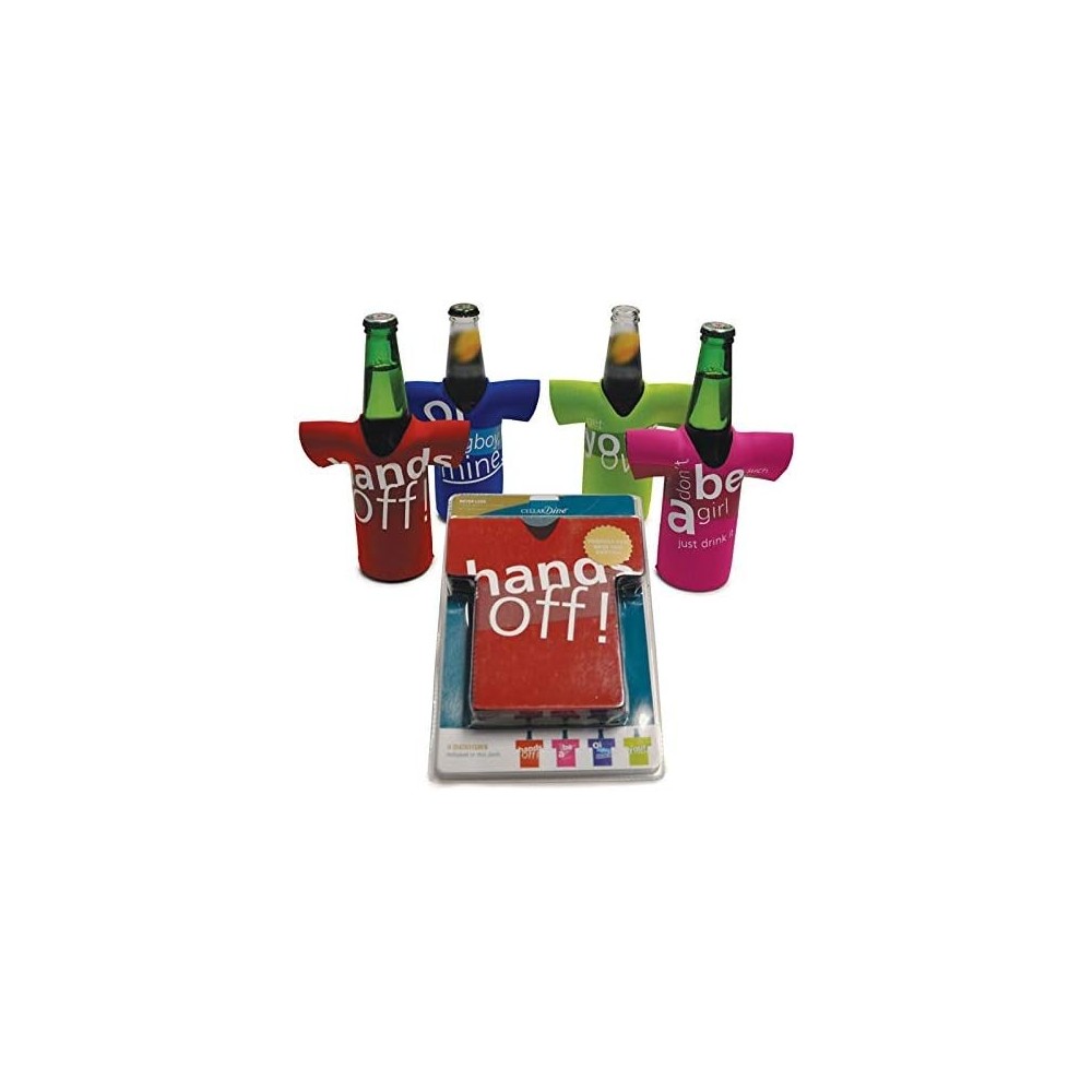 Beer Bottle Chillers