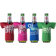 Beer Bottle Chillers