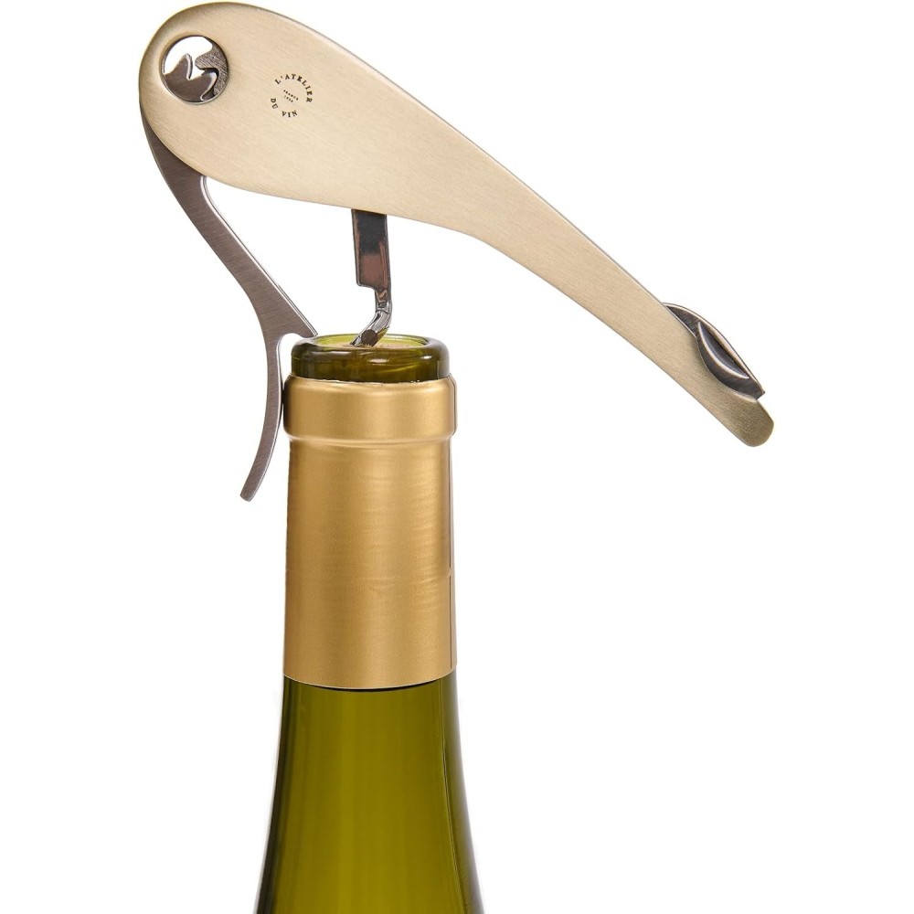Soft Machine Brass Atelier du Vin