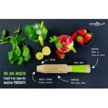 Cookut Mojito